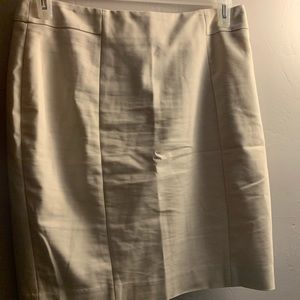 Pencil business skirt